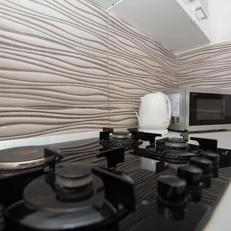 Bepo Apartment *